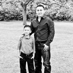 Meet your Posher, Andrew